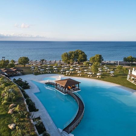קולימברי Giannoulis - Cavo Spada Luxury Sports & Leisure Resort & Spa מראה חיצוני תמונה