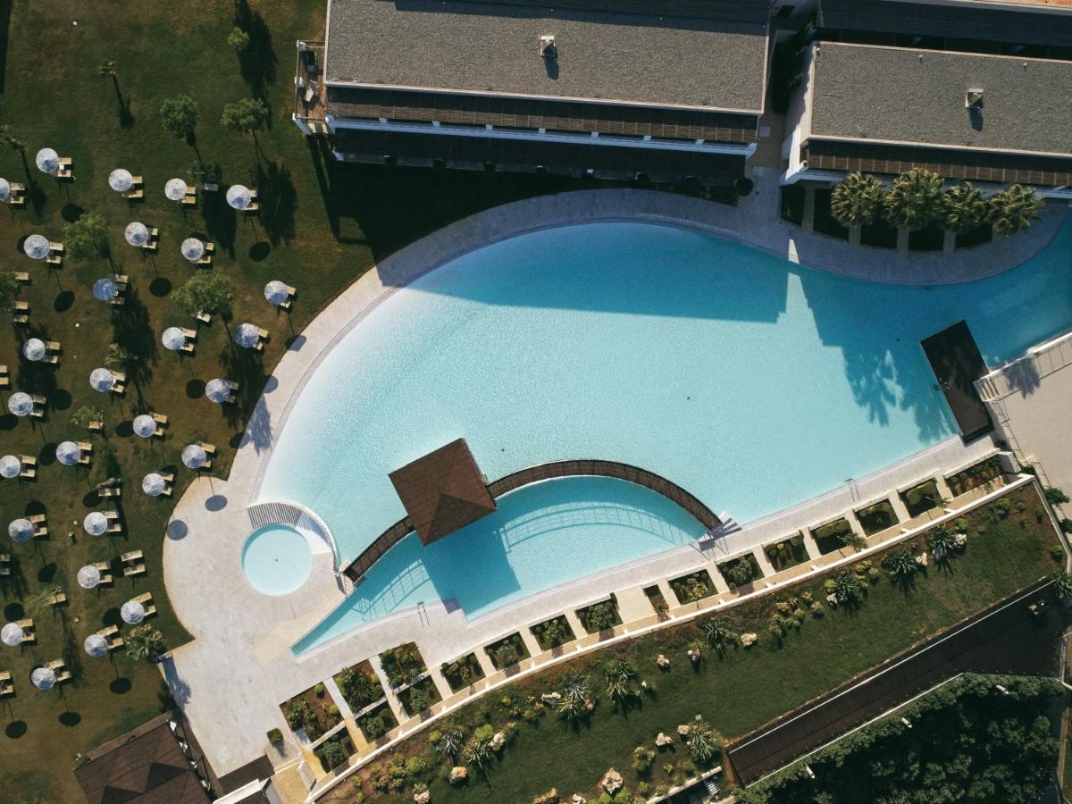קולימברי Giannoulis - Cavo Spada Luxury Sports & Leisure Resort & Spa מראה חיצוני תמונה