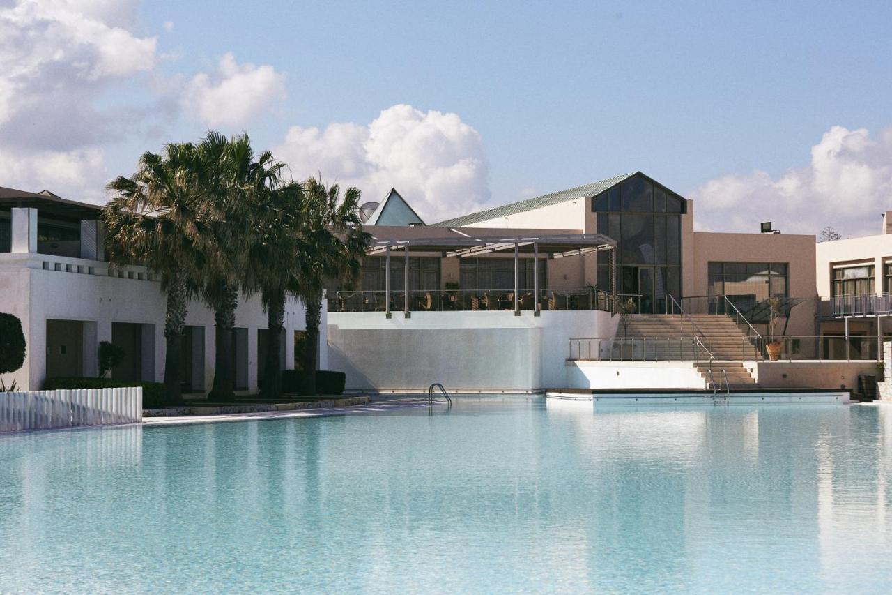 קולימברי Giannoulis - Cavo Spada Luxury Sports & Leisure Resort & Spa מראה חיצוני תמונה