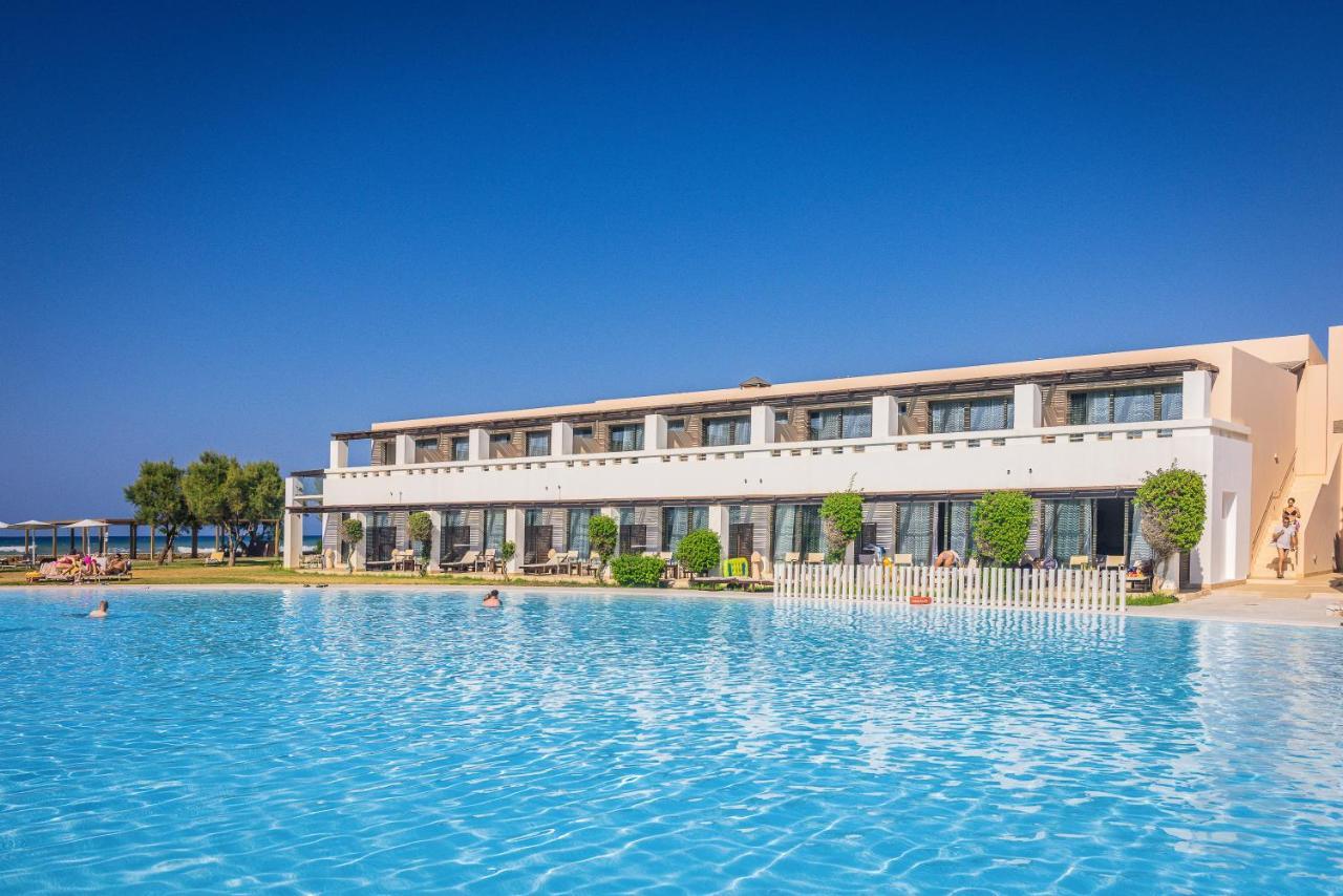 קולימברי Giannoulis - Cavo Spada Luxury Sports & Leisure Resort & Spa מראה חיצוני תמונה