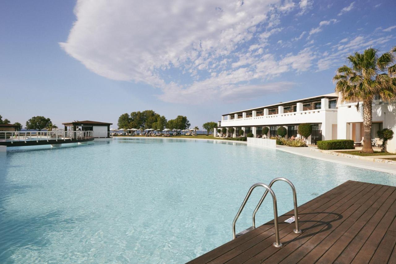קולימברי Giannoulis - Cavo Spada Luxury Sports & Leisure Resort & Spa מראה חיצוני תמונה