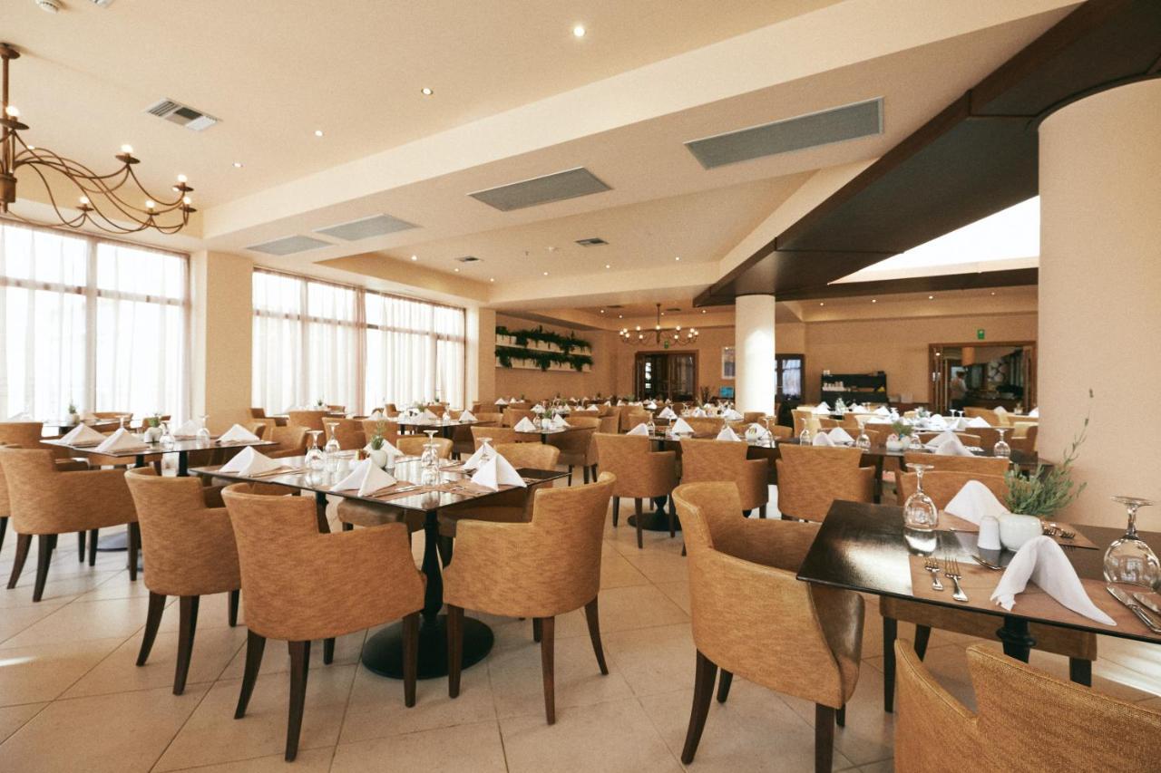קולימברי Giannoulis - Cavo Spada Luxury Sports & Leisure Resort & Spa מראה חיצוני תמונה