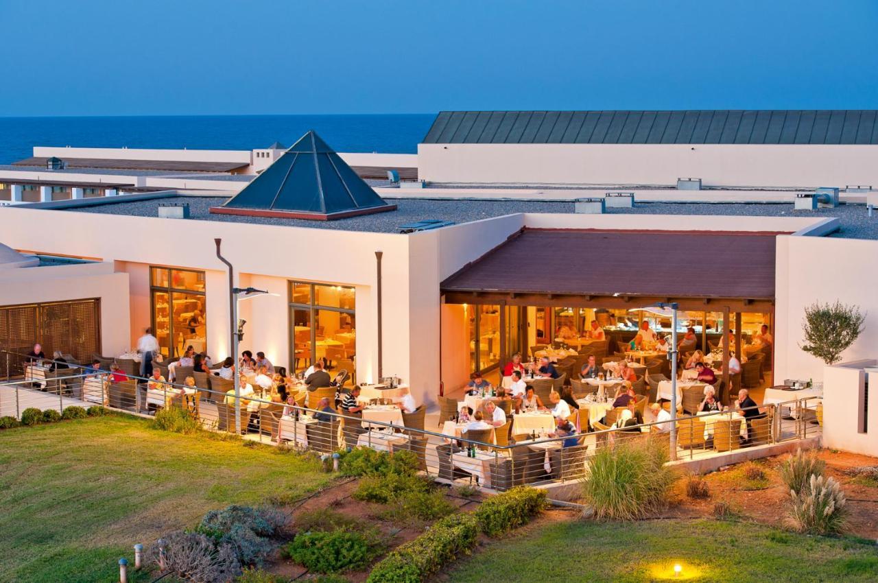 קולימברי Giannoulis - Cavo Spada Luxury Sports & Leisure Resort & Spa מראה חיצוני תמונה