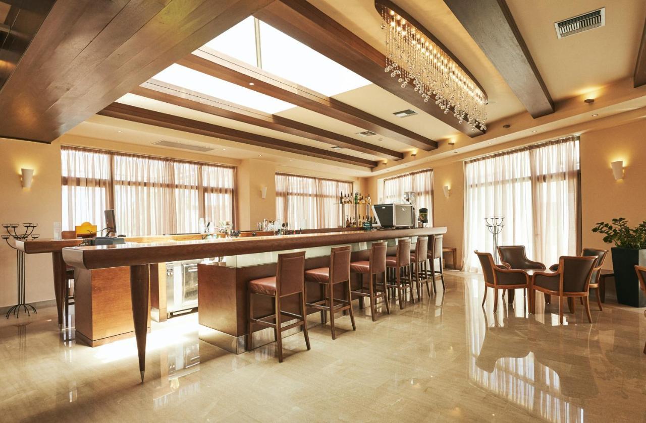 קולימברי Giannoulis - Cavo Spada Luxury Sports & Leisure Resort & Spa מראה חיצוני תמונה