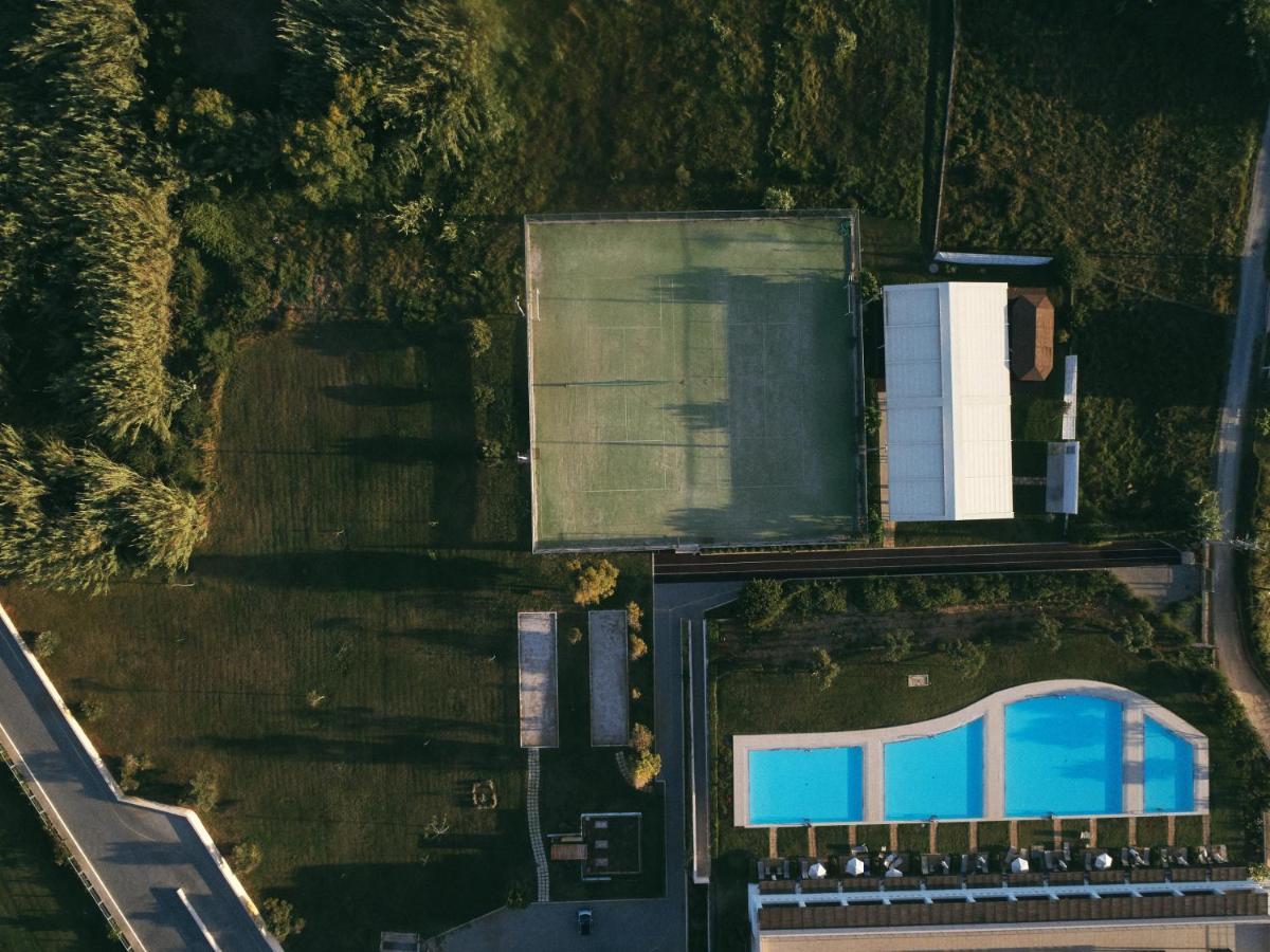 קולימברי Giannoulis - Cavo Spada Luxury Sports & Leisure Resort & Spa מראה חיצוני תמונה