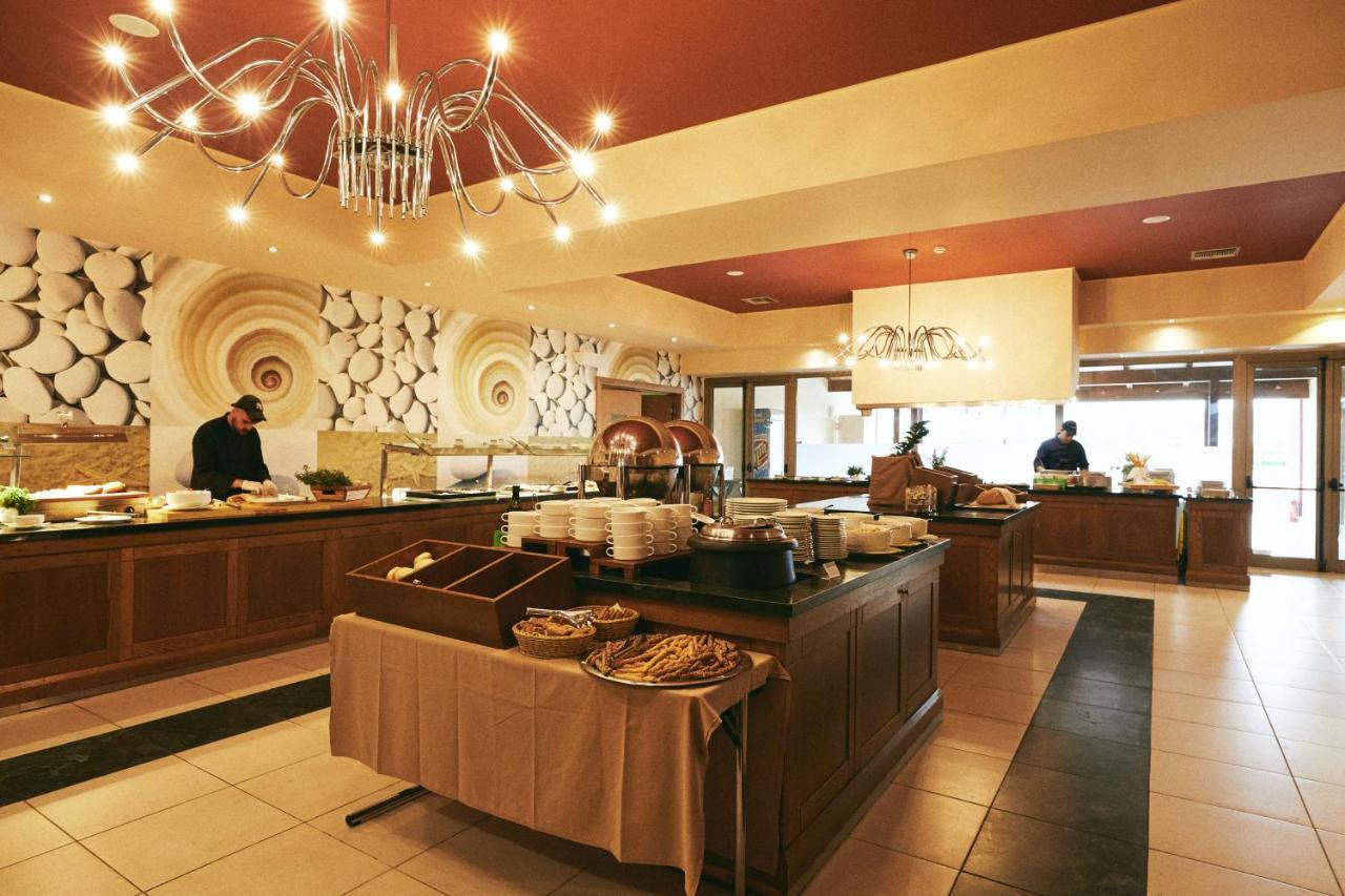 קולימברי Giannoulis - Cavo Spada Luxury Sports & Leisure Resort & Spa מראה חיצוני תמונה