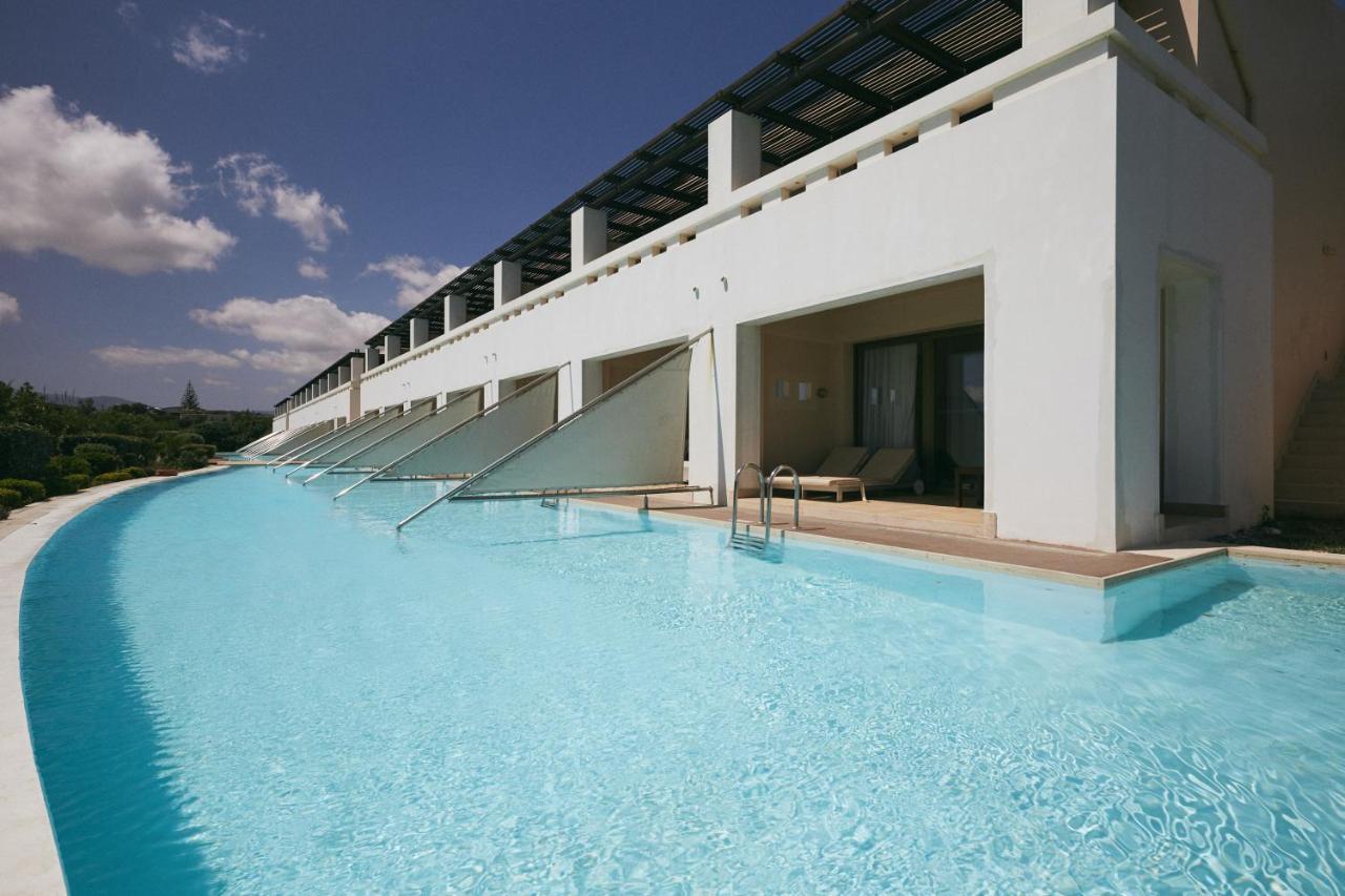קולימברי Giannoulis - Cavo Spada Luxury Sports & Leisure Resort & Spa מראה חיצוני תמונה