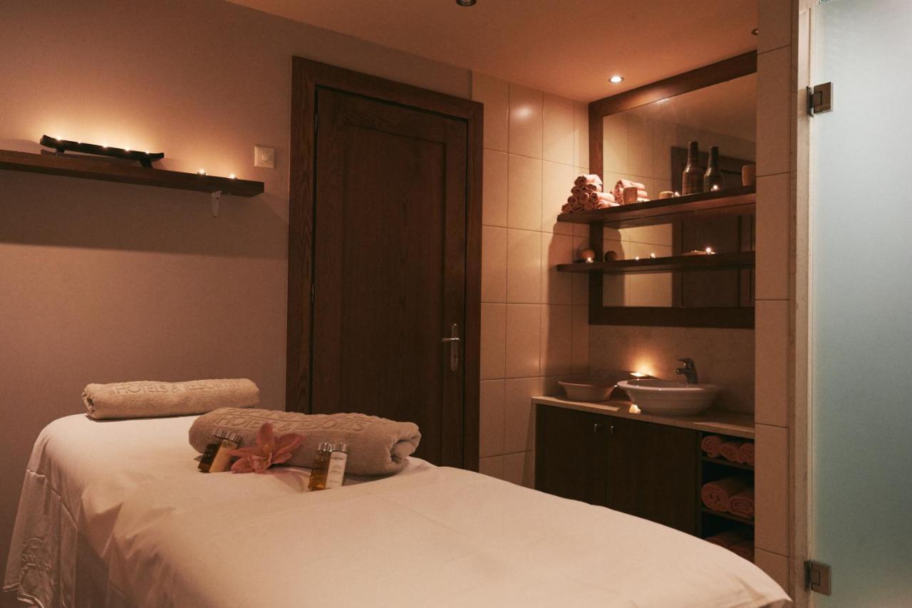 קולימברי Giannoulis - Cavo Spada Luxury Sports & Leisure Resort & Spa מראה חיצוני תמונה