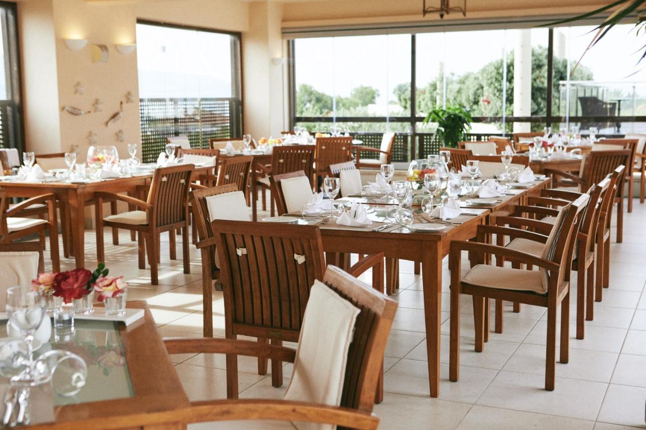 קולימברי Giannoulis - Cavo Spada Luxury Sports & Leisure Resort & Spa מראה חיצוני תמונה