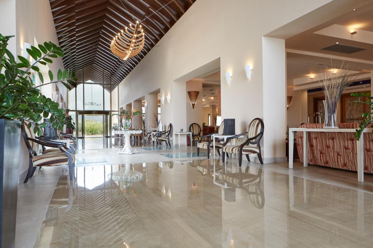 קולימברי Giannoulis - Cavo Spada Luxury Sports & Leisure Resort & Spa מראה חיצוני תמונה