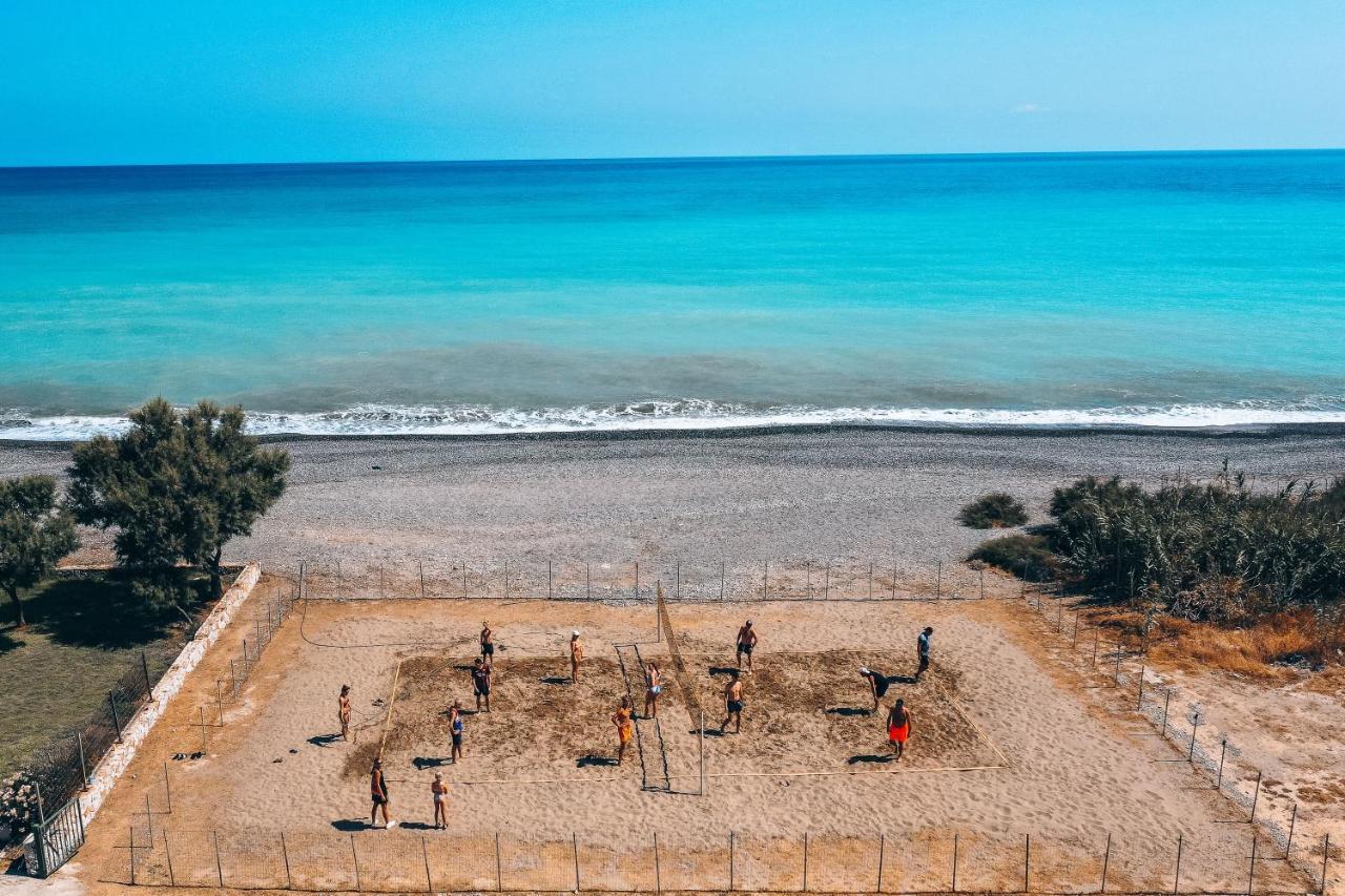 קולימברי Giannoulis - Cavo Spada Luxury Sports & Leisure Resort & Spa מראה חיצוני תמונה