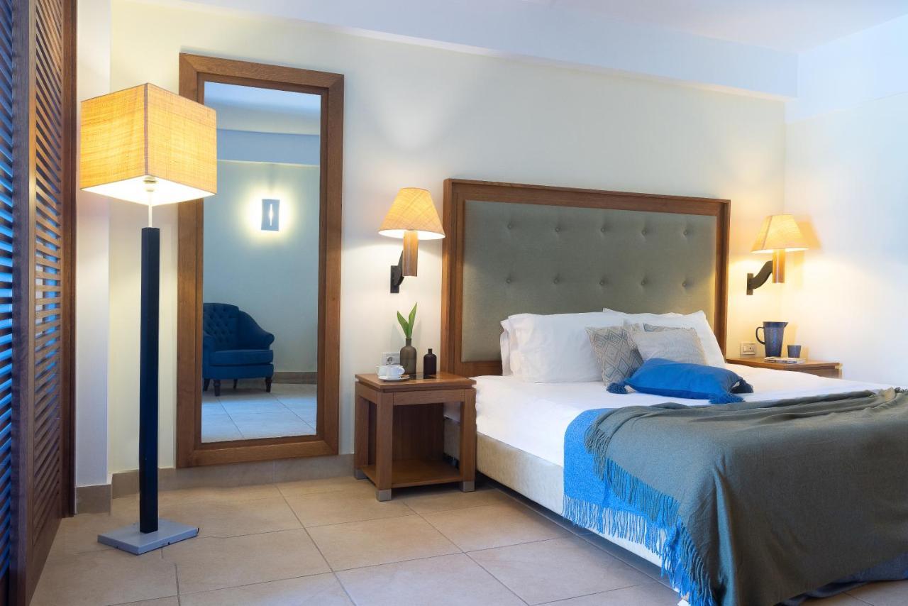 קולימברי Giannoulis - Cavo Spada Luxury Sports & Leisure Resort & Spa מראה חיצוני תמונה