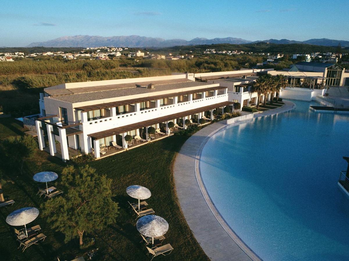 קולימברי Giannoulis - Cavo Spada Luxury Sports & Leisure Resort & Spa מראה חיצוני תמונה