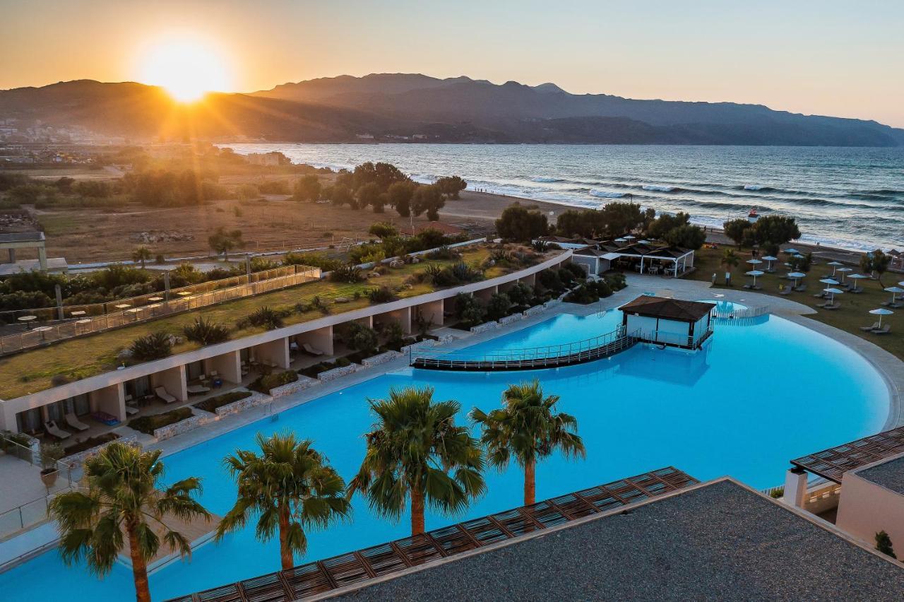 קולימברי Giannoulis - Cavo Spada Luxury Sports & Leisure Resort & Spa מראה חיצוני תמונה