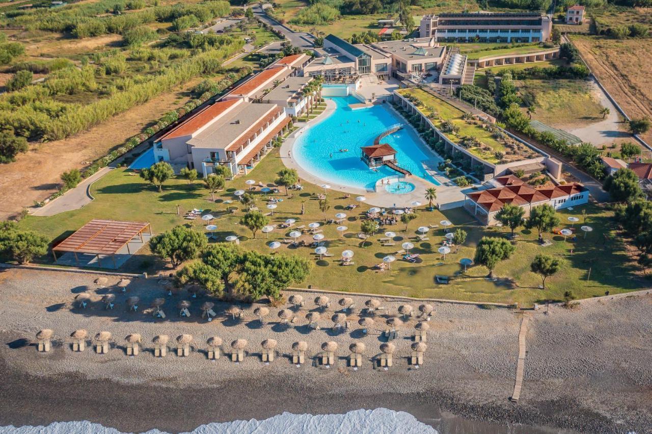 קולימברי Giannoulis - Cavo Spada Luxury Sports & Leisure Resort & Spa מראה חיצוני תמונה