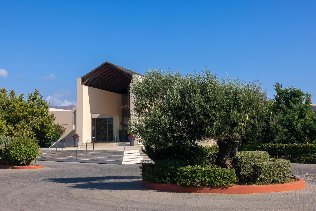 קולימברי Giannoulis - Cavo Spada Luxury Sports & Leisure Resort & Spa מראה חיצוני תמונה