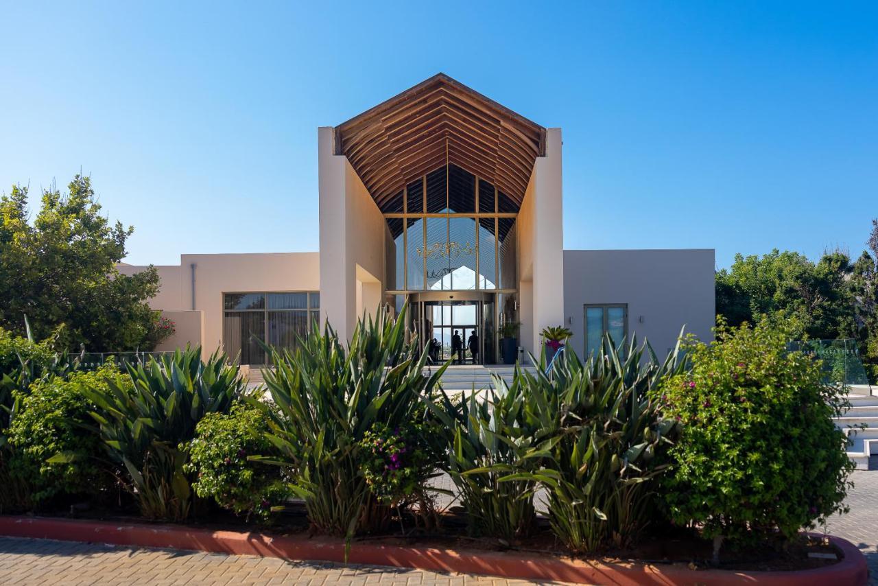 קולימברי Giannoulis - Cavo Spada Luxury Sports & Leisure Resort & Spa מראה חיצוני תמונה
