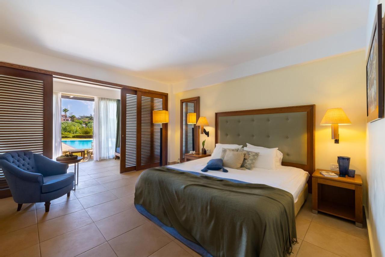 קולימברי Giannoulis - Cavo Spada Luxury Sports & Leisure Resort & Spa מראה חיצוני תמונה