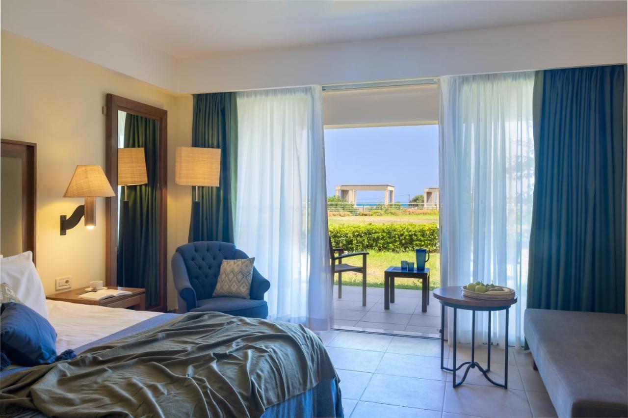קולימברי Giannoulis - Cavo Spada Luxury Sports & Leisure Resort & Spa מראה חיצוני תמונה