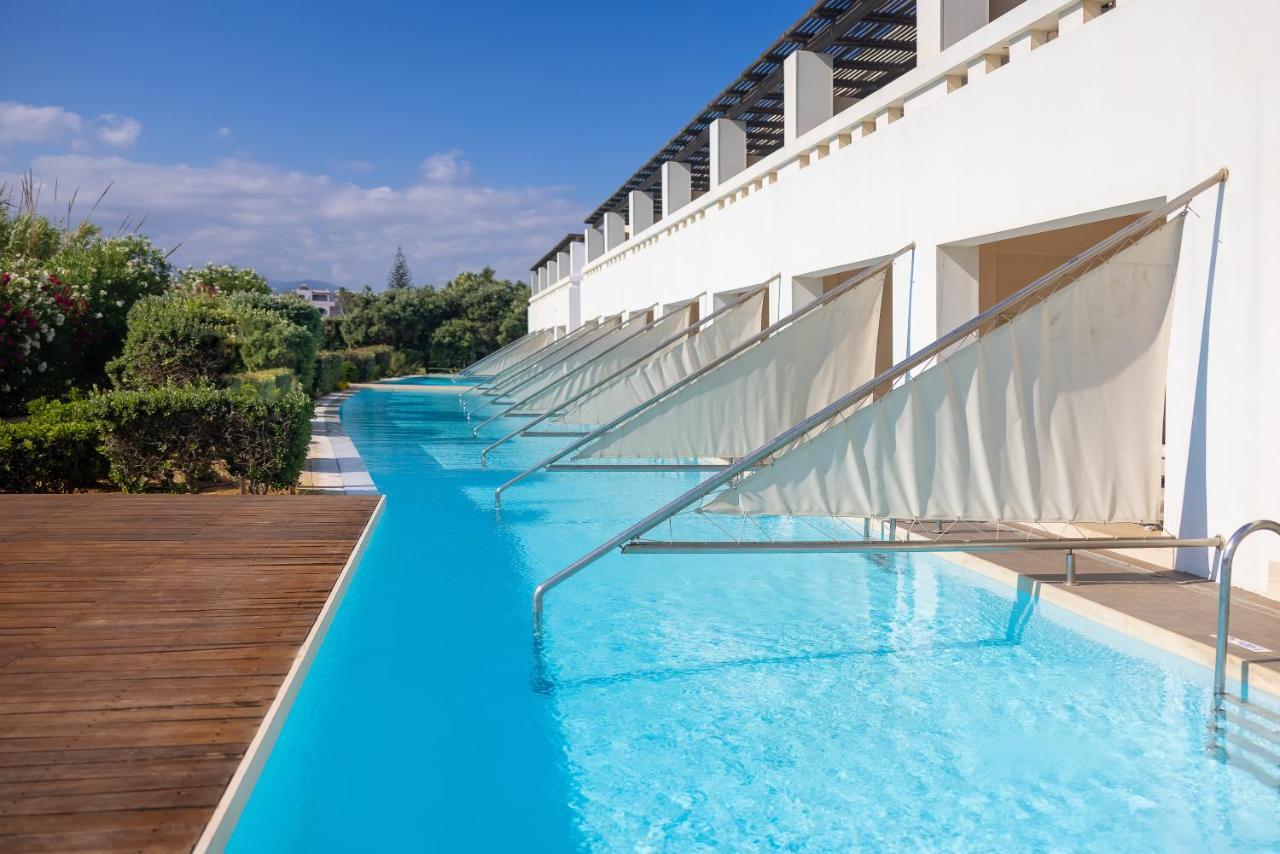 קולימברי Giannoulis - Cavo Spada Luxury Sports & Leisure Resort & Spa מראה חיצוני תמונה