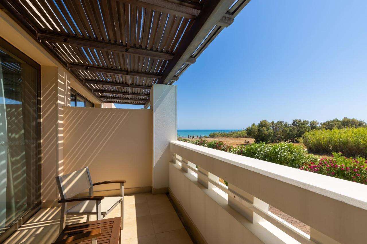 קולימברי Giannoulis - Cavo Spada Luxury Sports & Leisure Resort & Spa מראה חיצוני תמונה