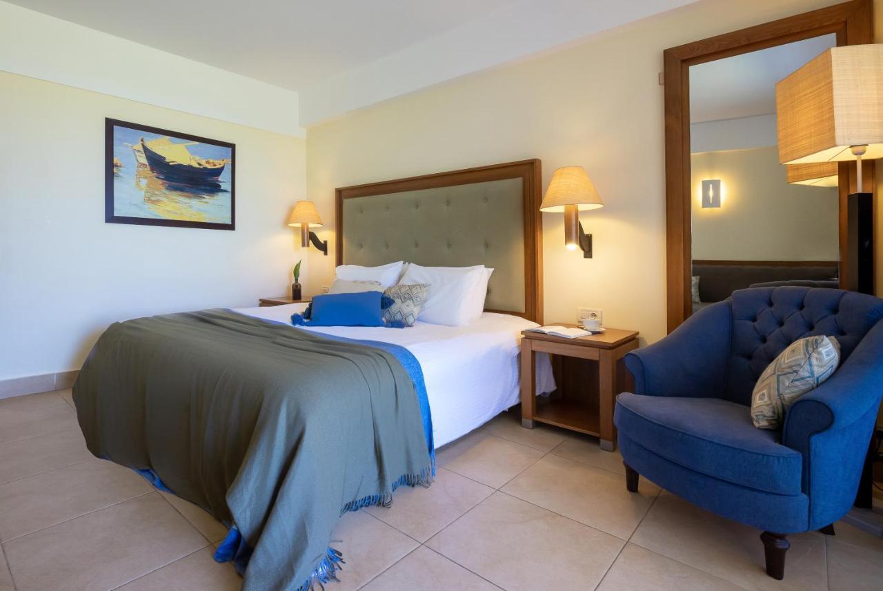 קולימברי Giannoulis - Cavo Spada Luxury Sports & Leisure Resort & Spa מראה חיצוני תמונה