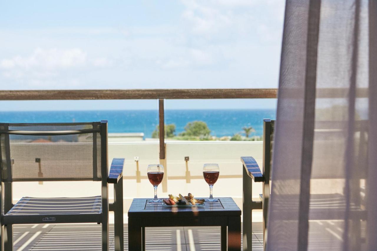 קולימברי Giannoulis - Cavo Spada Luxury Sports & Leisure Resort & Spa מראה חיצוני תמונה
