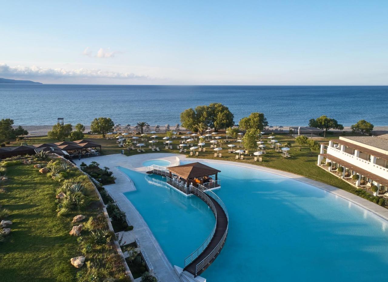 קולימברי Giannoulis - Cavo Spada Luxury Sports & Leisure Resort & Spa מראה חיצוני תמונה